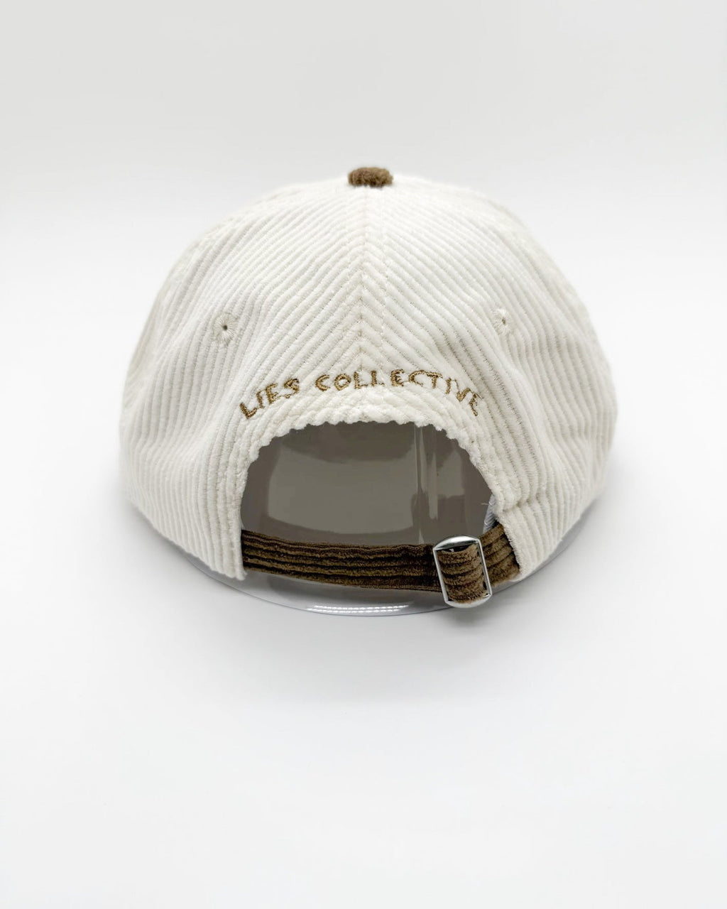 Bikkie Cub Mini Lid - Fun Corduroy Cap Inspired by Aussie Snacks