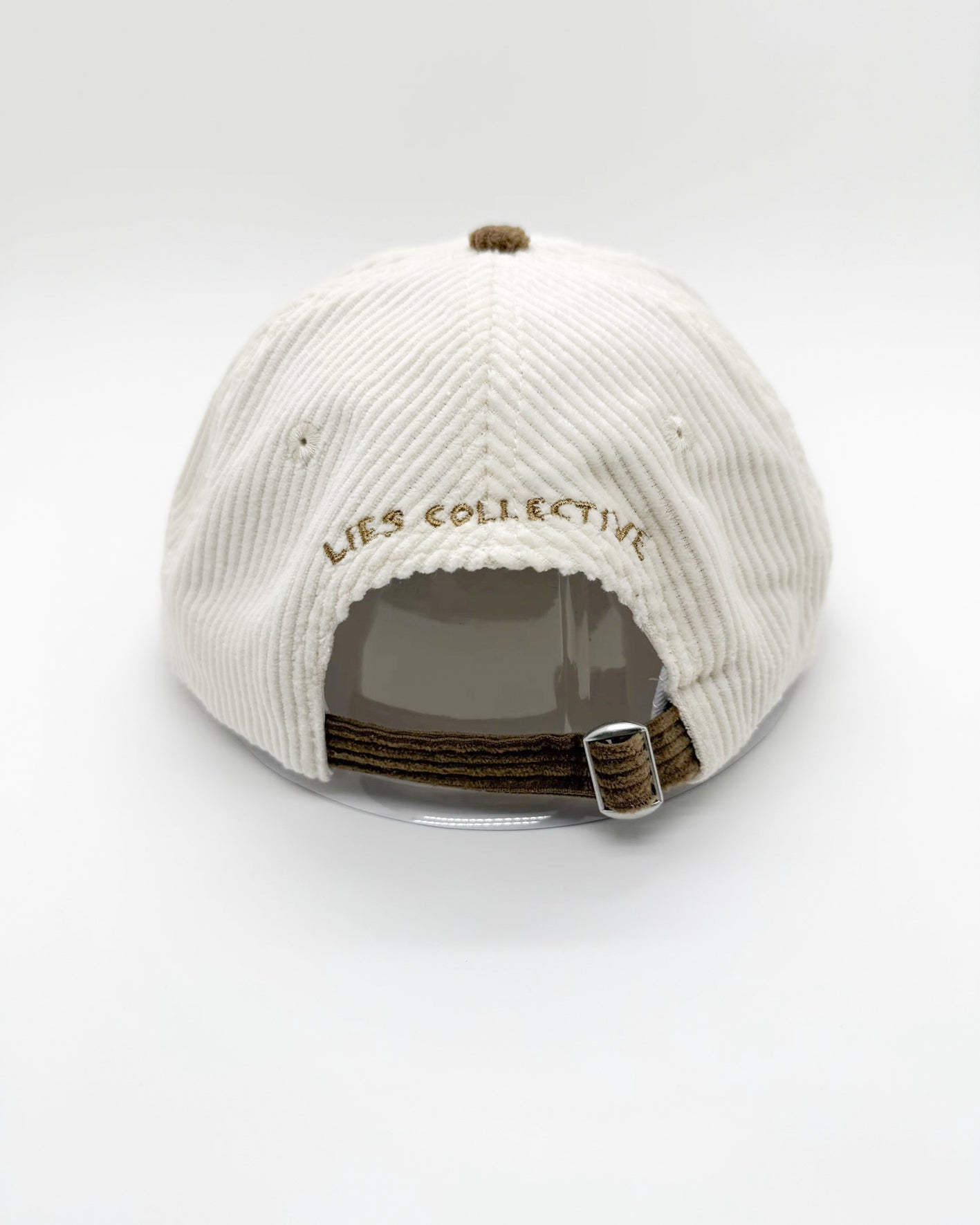 Bikkie Cub Mini Lid - Fun Corduroy Cap Inspired by Aussie Snacks