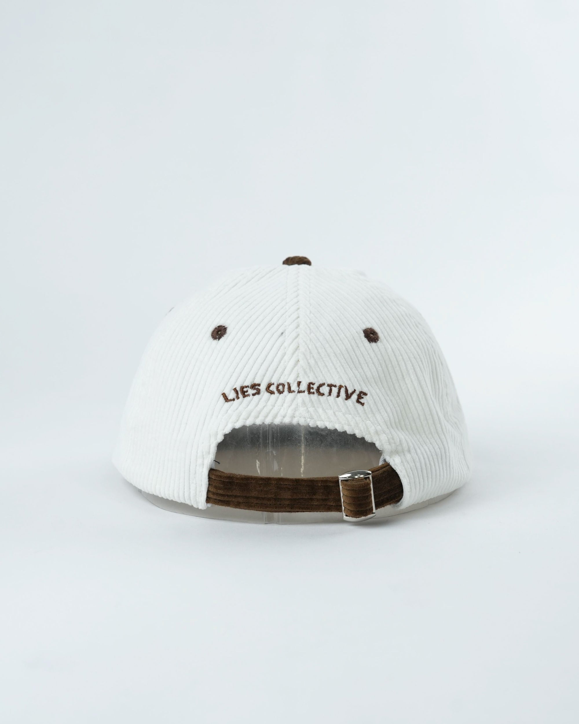 Retro Corduroy Capybara Hat - Perfect for Skating & Beach Vibes