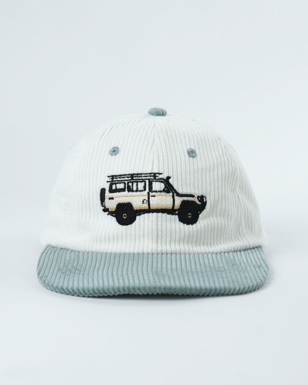 The Troopy Hat - Vintage 70's Retro Style Cap for Adventurers