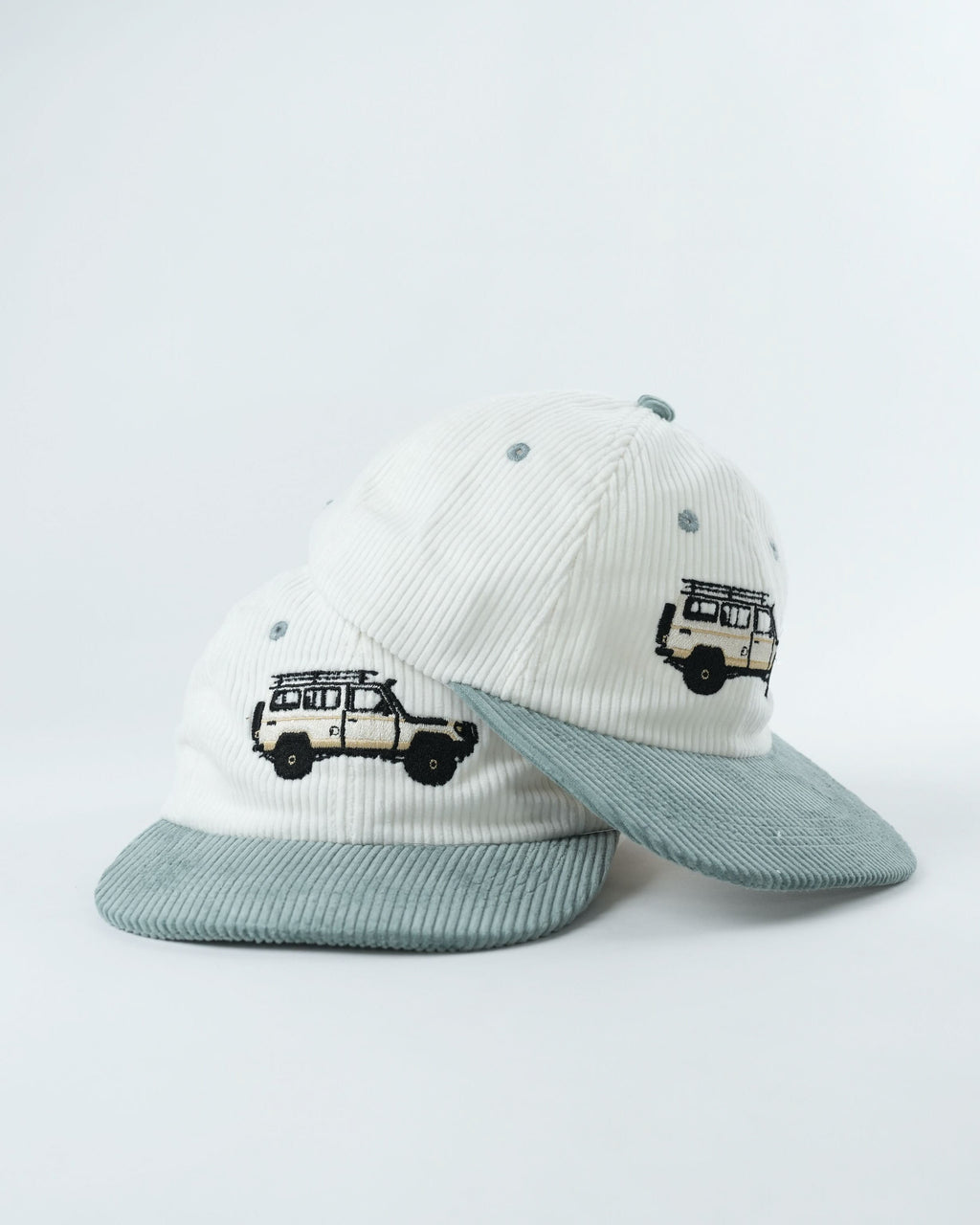 Troopy Mini Cap – Vintage Style Travel Companion