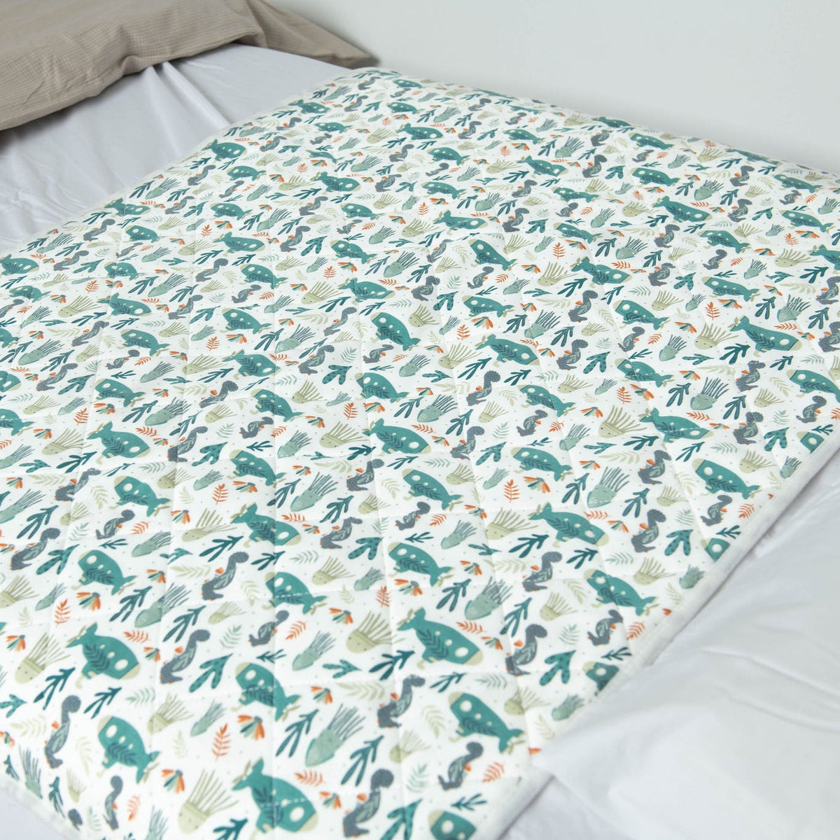 Bed Mat - Queen