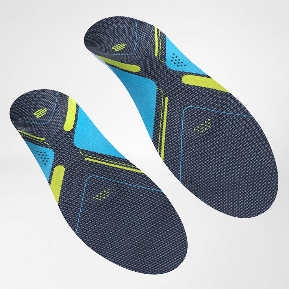 Run Performance Insoles - Enhance Comfort and Running Efficiency