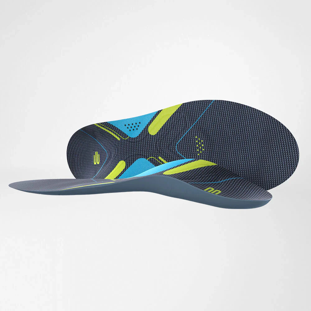 Run Performance Insoles - Enhance Comfort and Running Efficiency