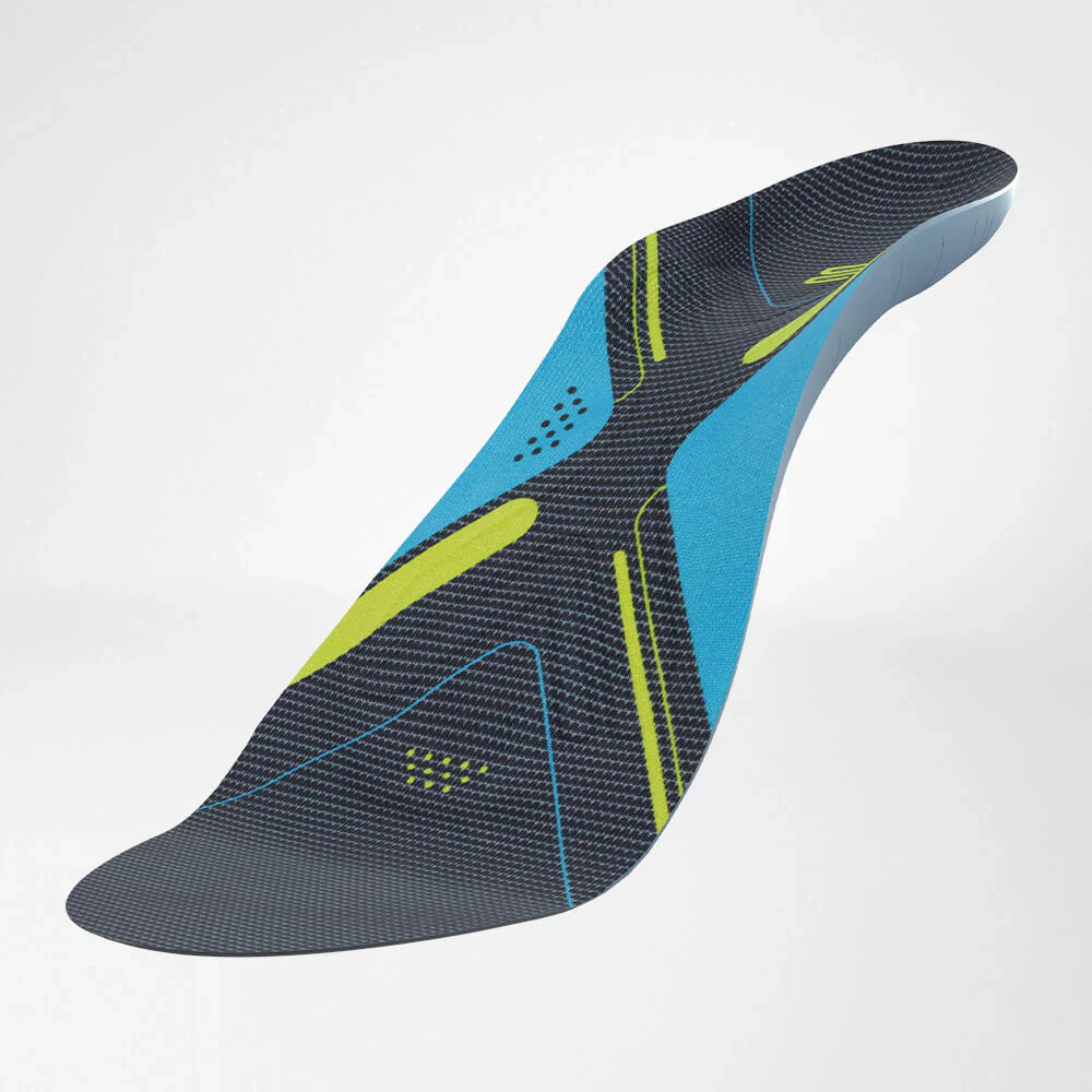 Run Performance Insoles - Enhance Comfort and Running Efficiency