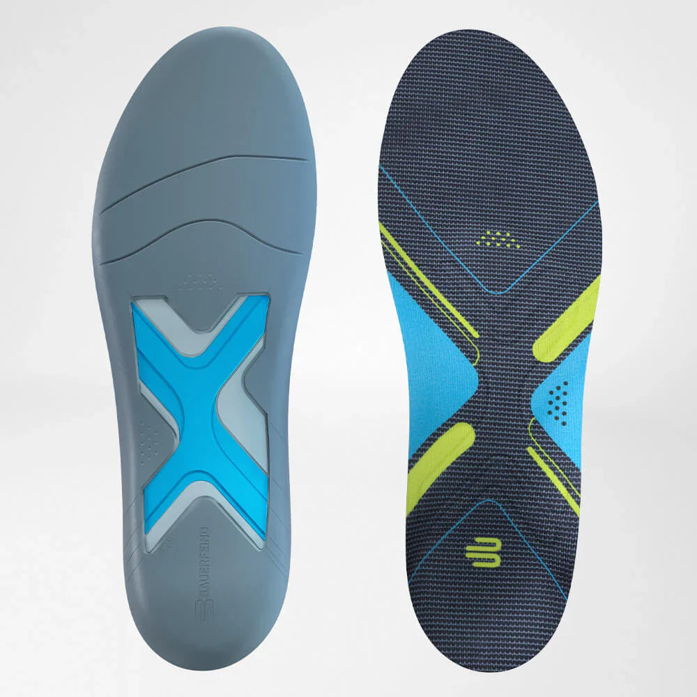 Run Performance Insoles - Enhance Comfort and Running Efficiency