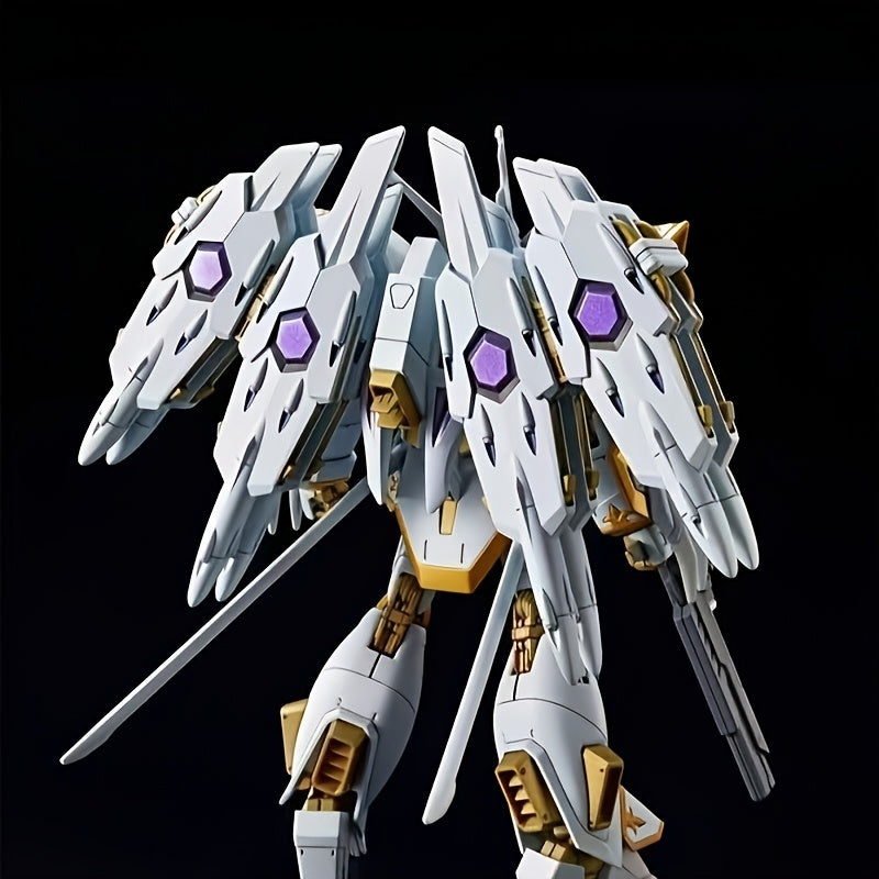 HGCE 1/144 Chiba Bird SEED Model - Vibrant, Detailed Action Figure