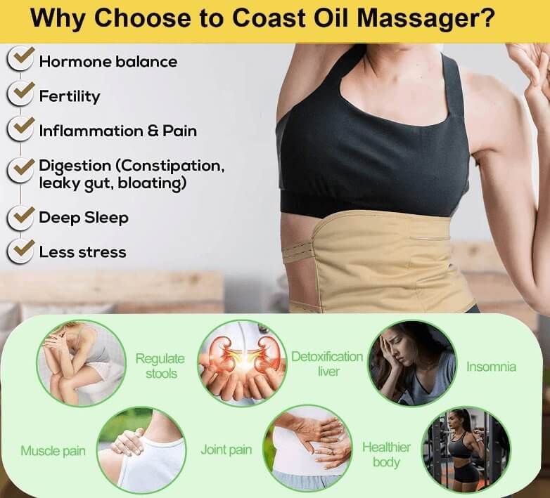 Castor Oil Full Pack Beige Organic