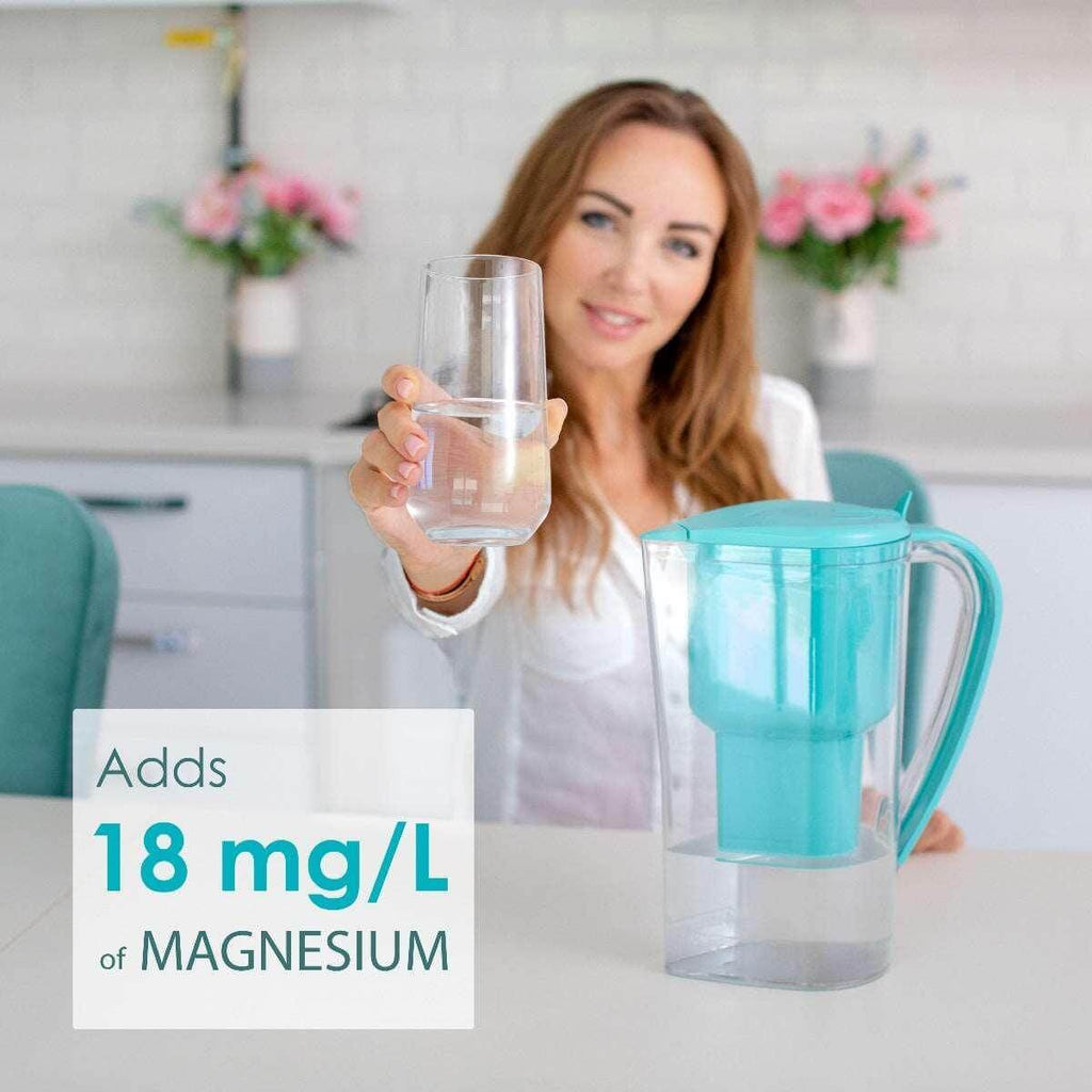 Alkanatur Alkaline Ionised Antioxidant Jug