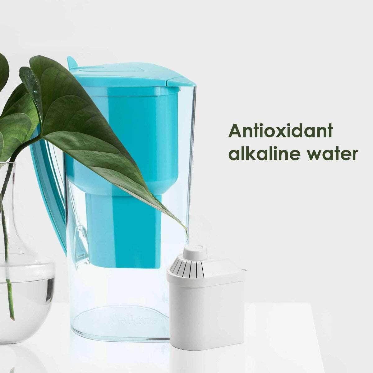 Alkanatur Alkaline Ionised Antioxidant Jug