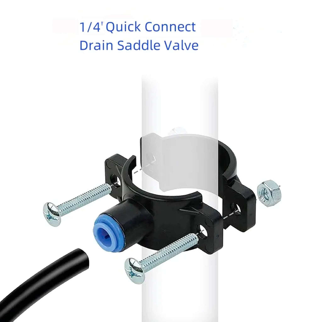 Drain Saddle 50mm