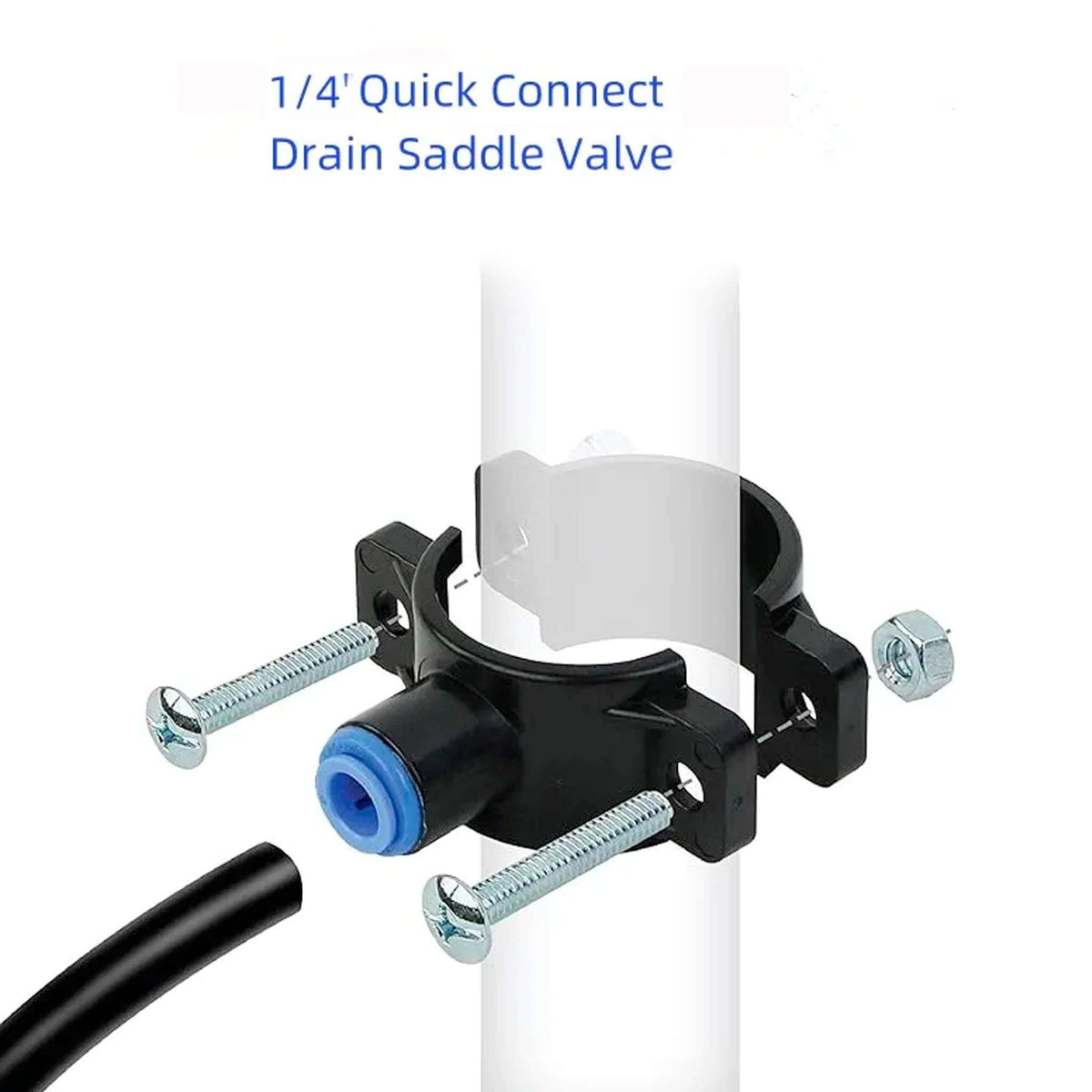 Drain Saddle 50mm