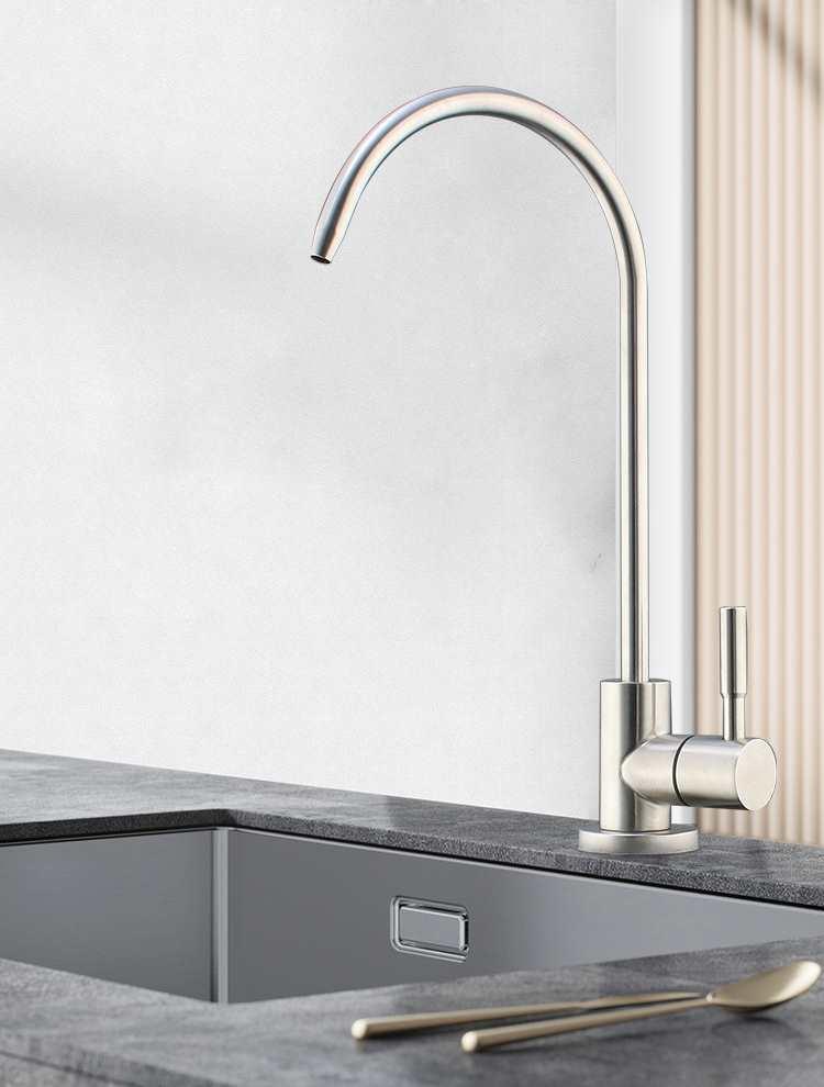Aquarius SUS Quick Faucet Tap