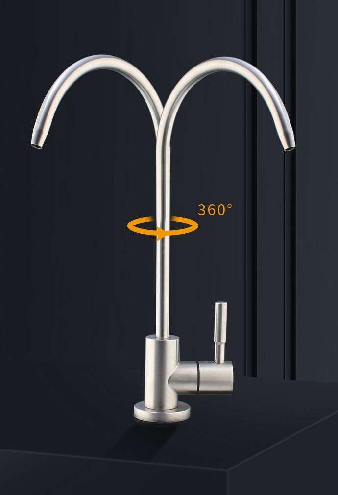 Aquarius SUS Quick Faucet Tap