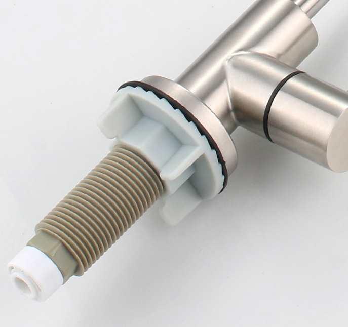 Aquarius SUS Quick Faucet Tap