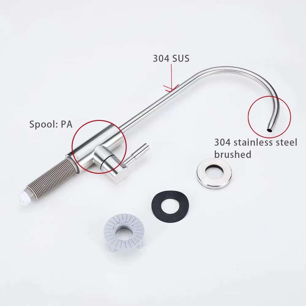 Aquarius SUS Quick Faucet Tap