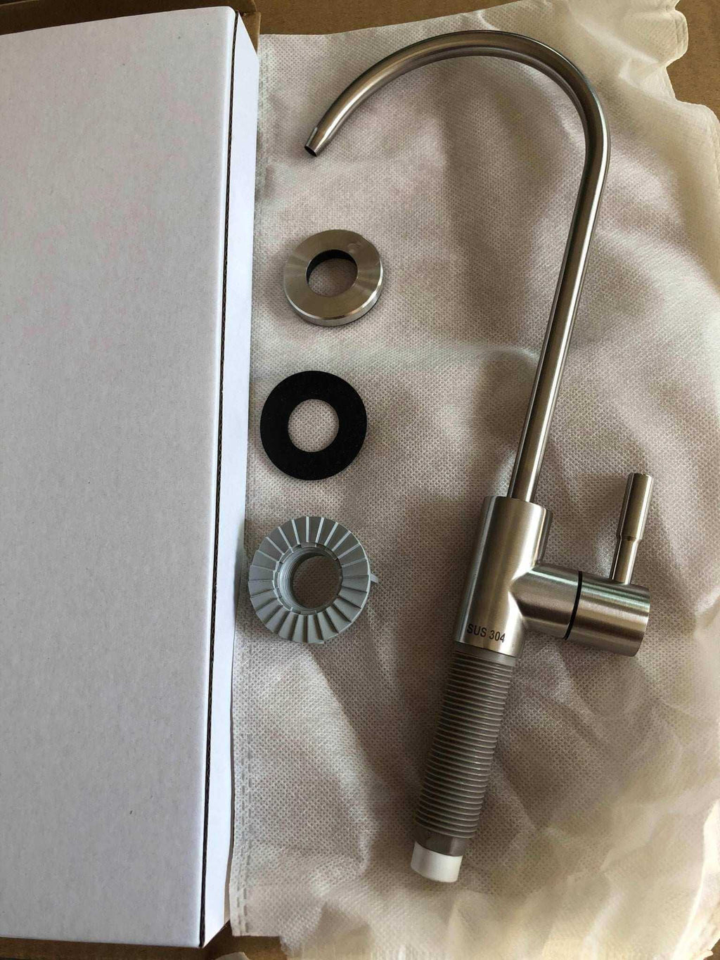 Aquarius SUS Quick Faucet Tap