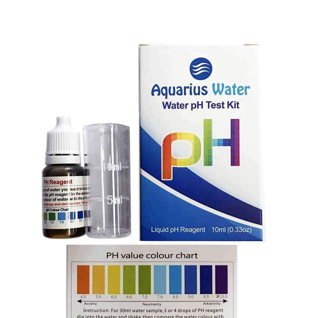 Water pH Test Drops