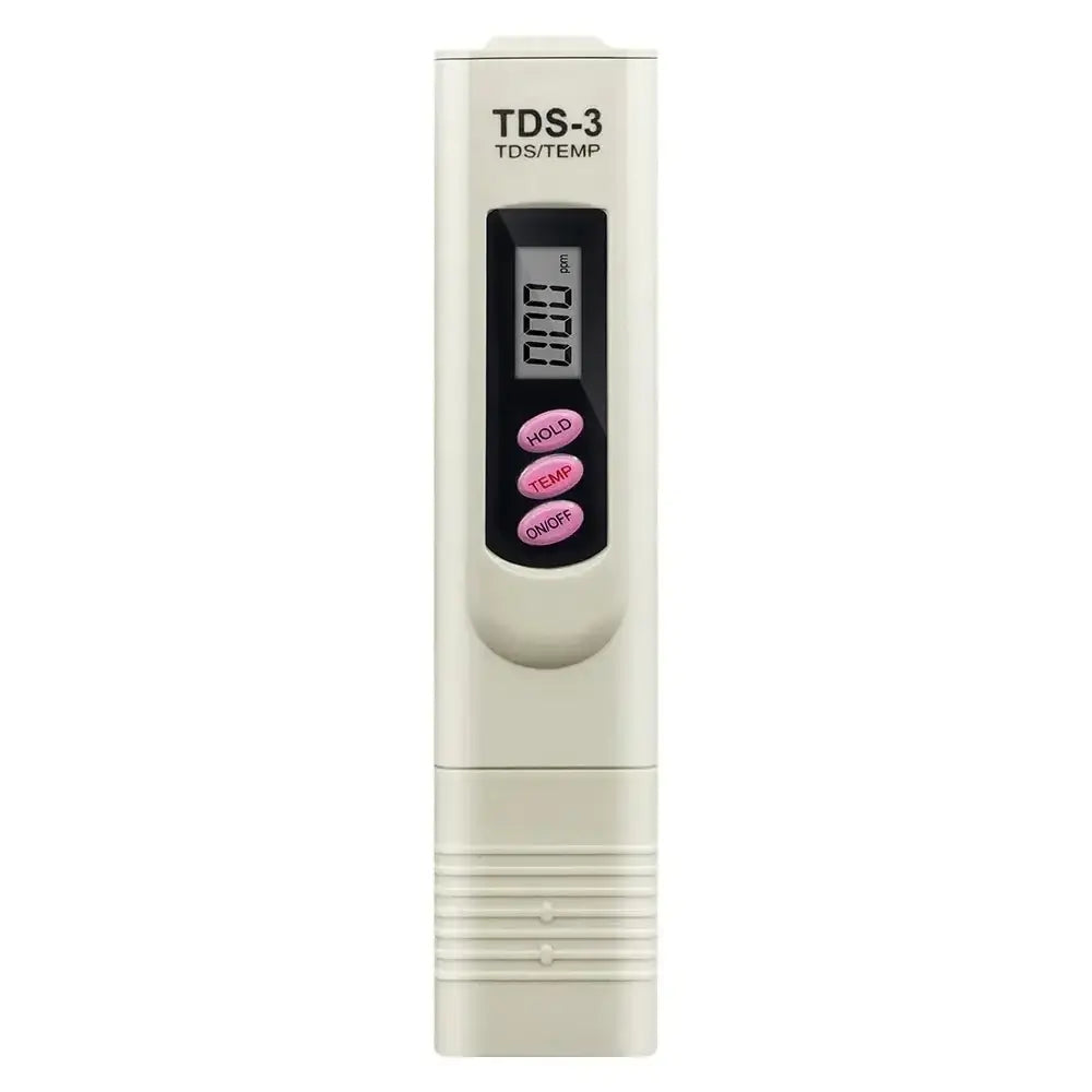 TDS Digital Meter with 0.02 ppm accuracy