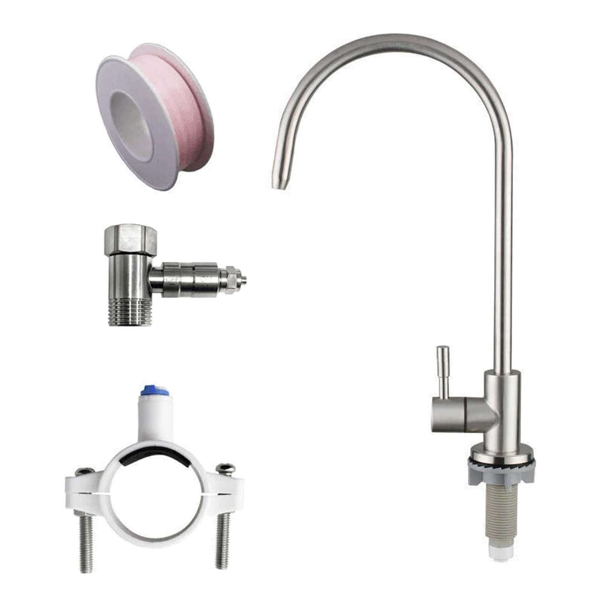 Aquarius Under Sink Pack 1