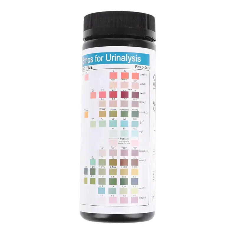 Aquarius Water 14 in 1 Urine Test Strips URS - 14T