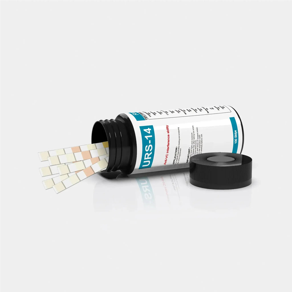 Aquarius Water 14 in 1 Urine Test Strips URS - 14T