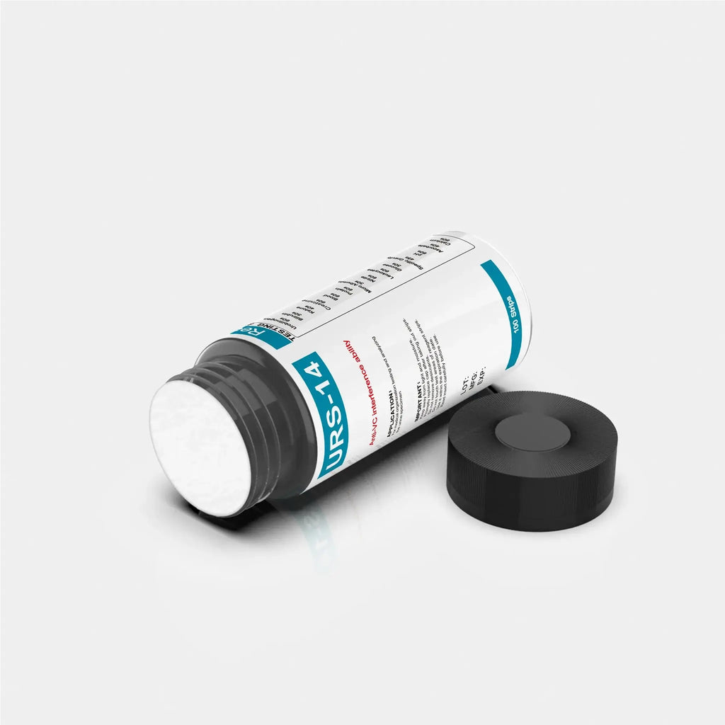 Aquarius Water 14 in 1 Urine Test Strips URS - 14T