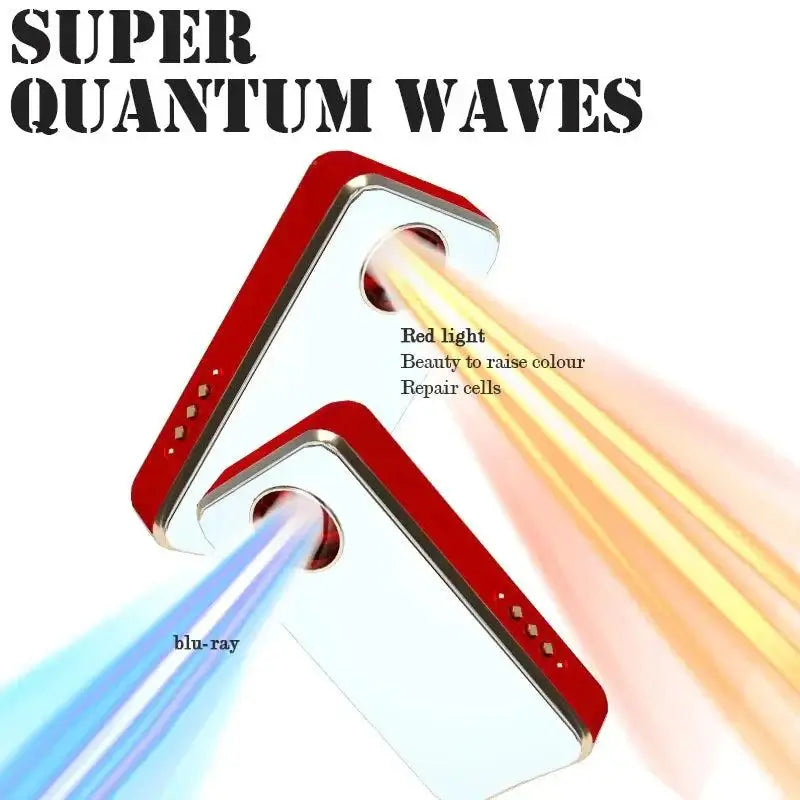 Terahertz Magic Box 2023 - Quantum Pain Relief & Wellness Device