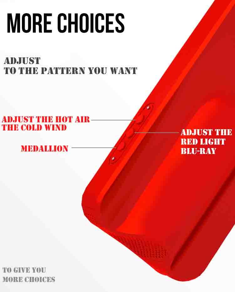 Terahertz Magic Box 2023 - Quantum Pain Relief & Wellness Device
