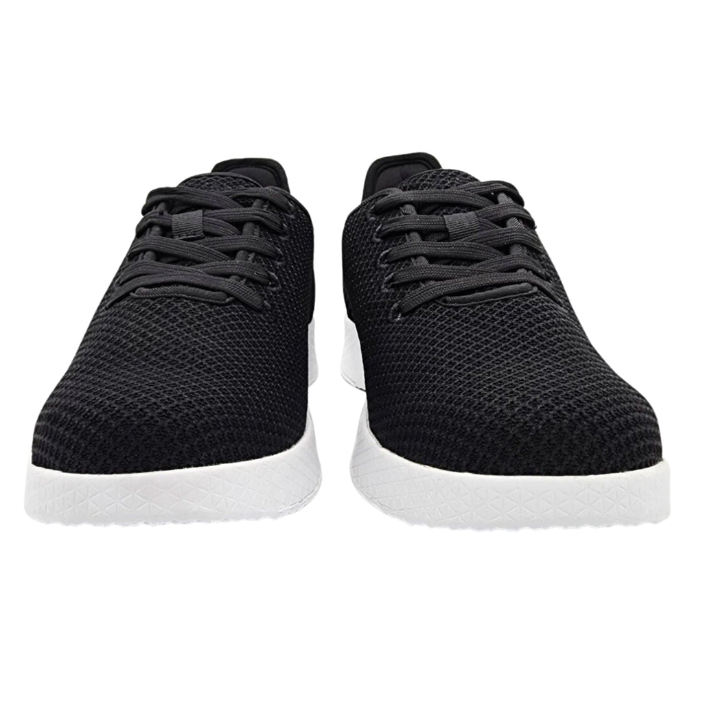 Axign River V2 Men's Lightweight Casual Orthotic Shoe - Black & White