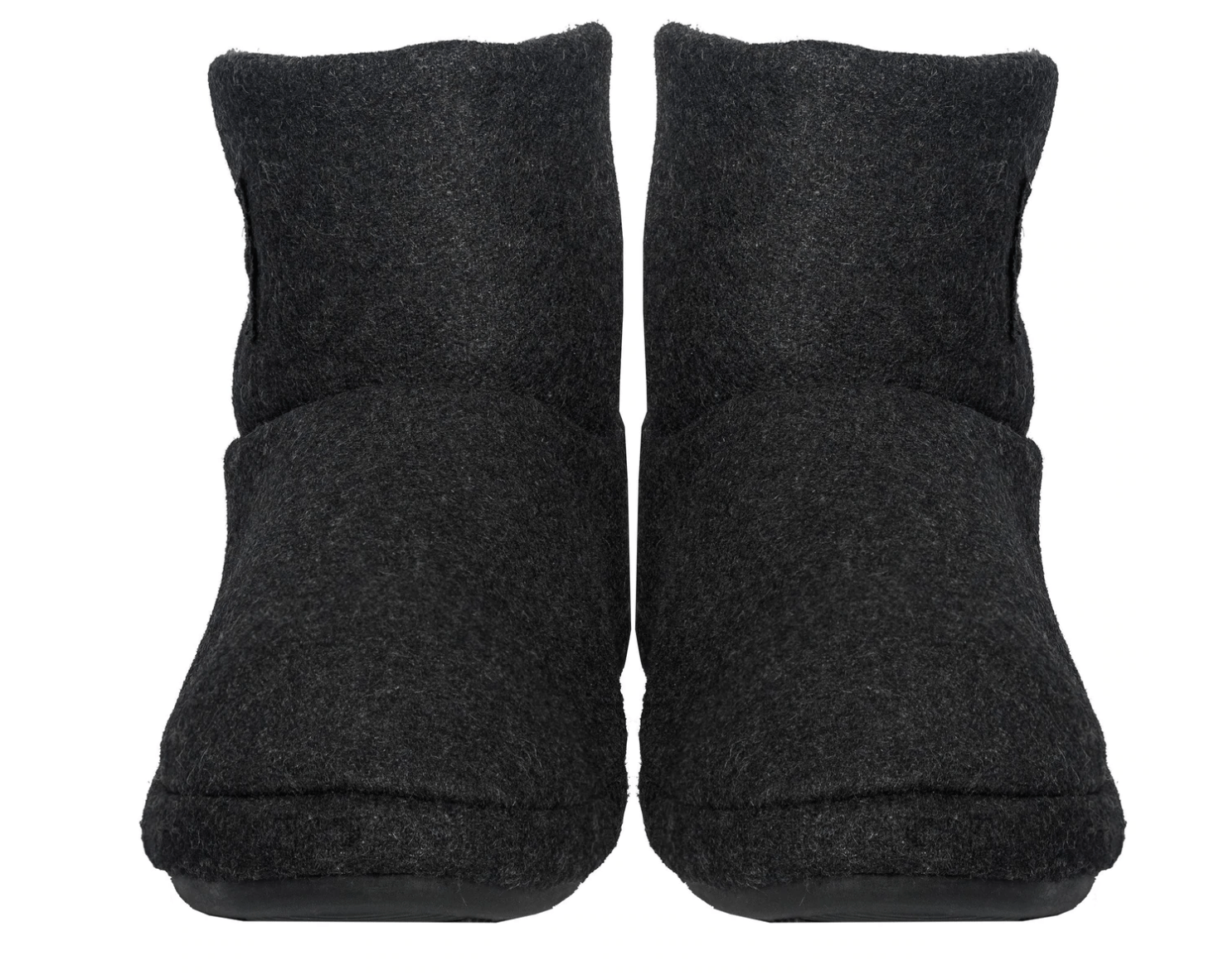 Charcoal Arch Support Ugg Boots - Ultimate Comfort Slippers