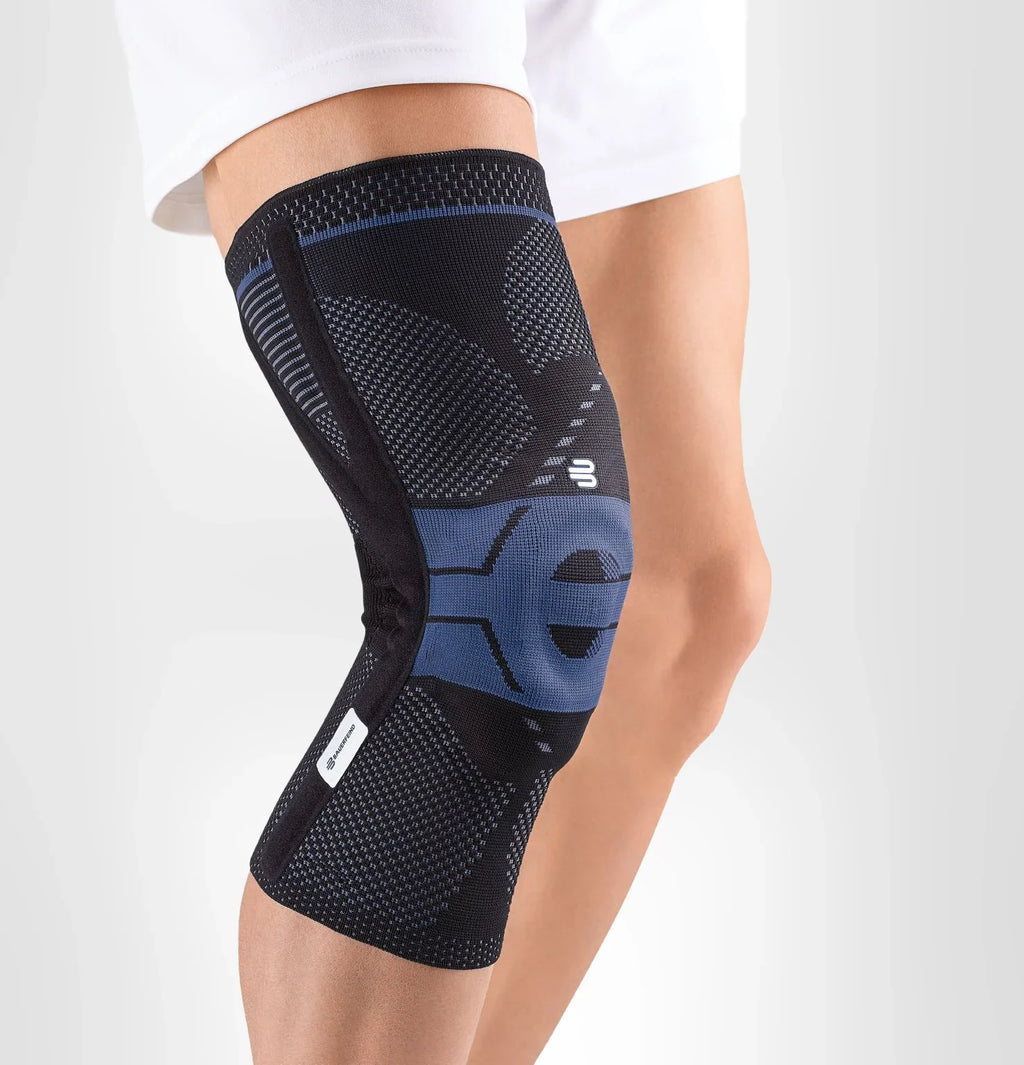 GenuTrain P3 Knee Brace - Ultimate Patella Support for Active Lifestyles