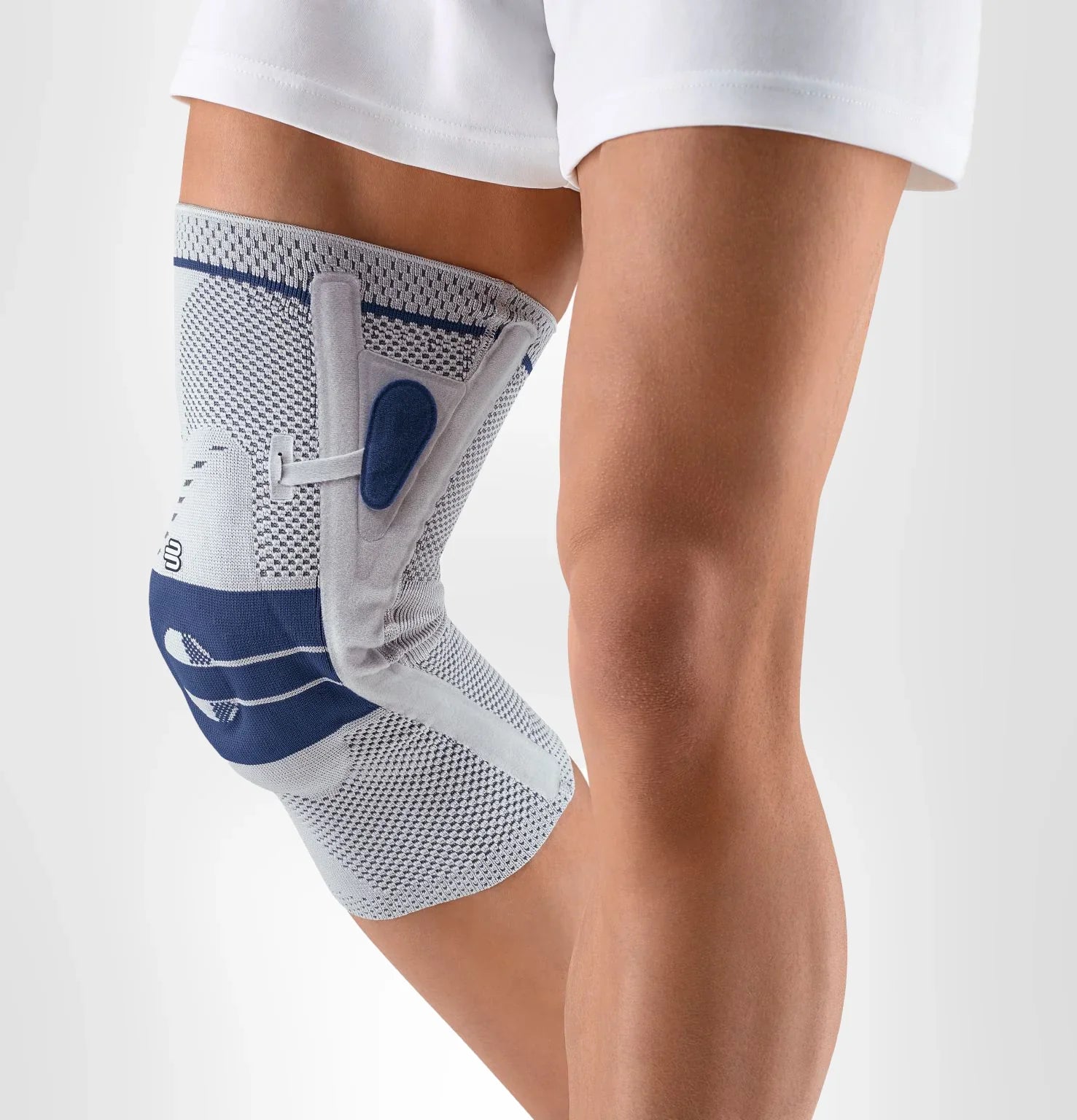 GenuTrain P3 Knee Brace - Ultimate Patella Support for Active Lifestyles
