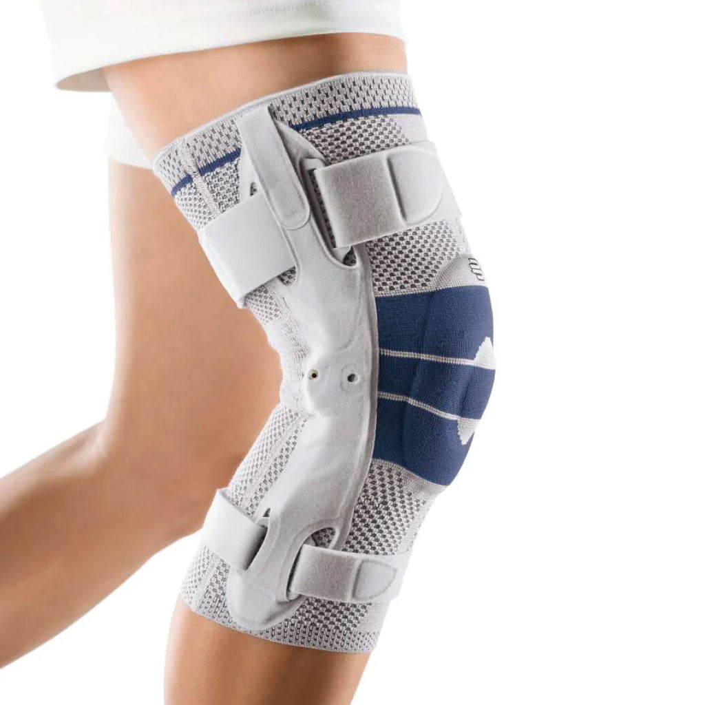 GenuTrain S Pro Hinged Knee Brace – Stabilize & Support Your Knee