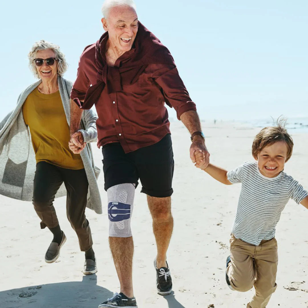 GenuTrain A3 Knee Brace – Ultimate Support for Knee Pain Relief