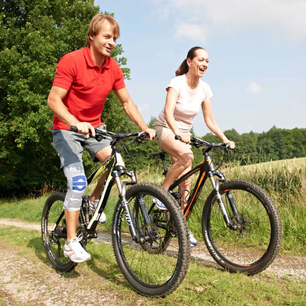 SofTec Genu Knee Brace – Ultimate Support for Knee Injuries