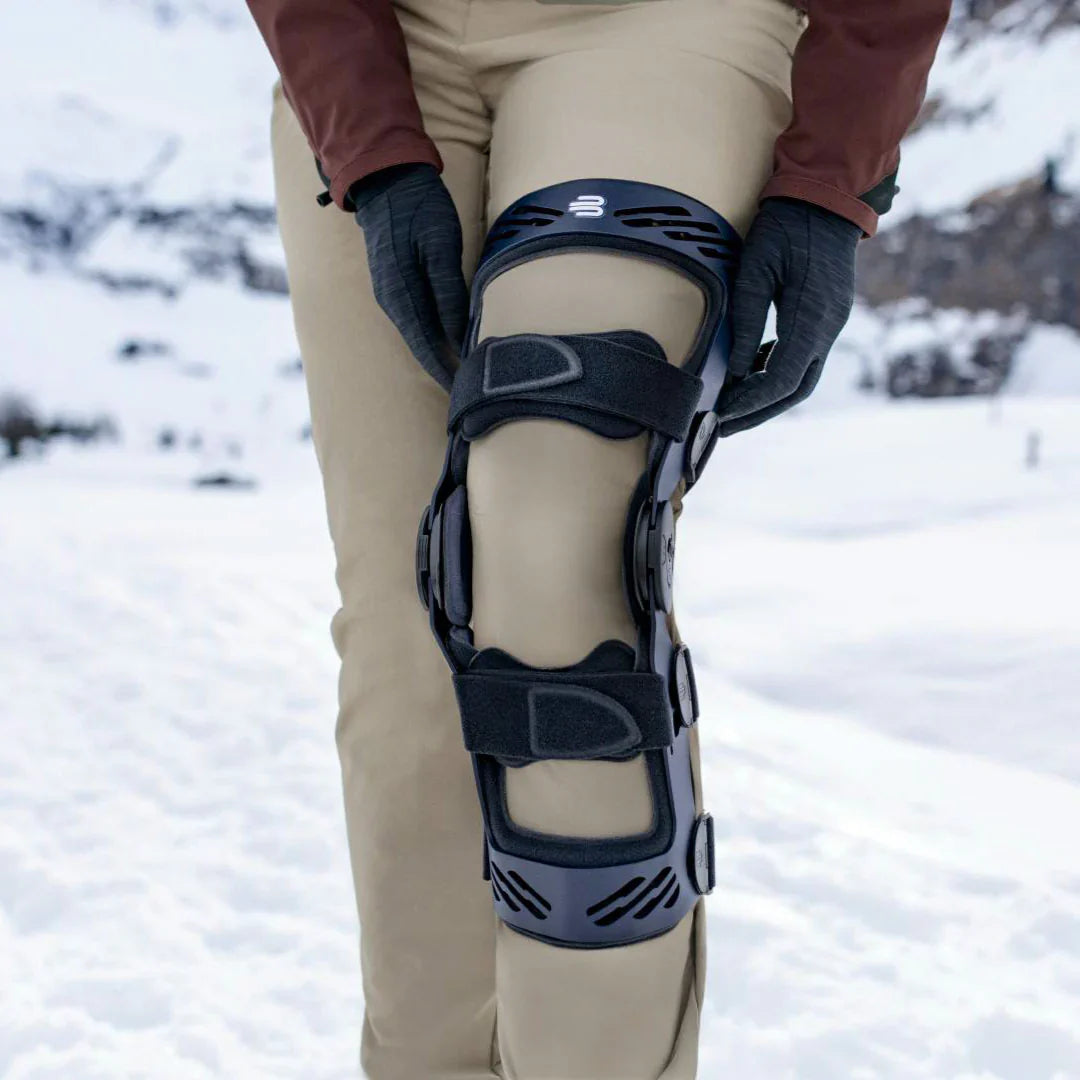 SecuTec Genu Knee Brace - Premium Support for Knee Recovery