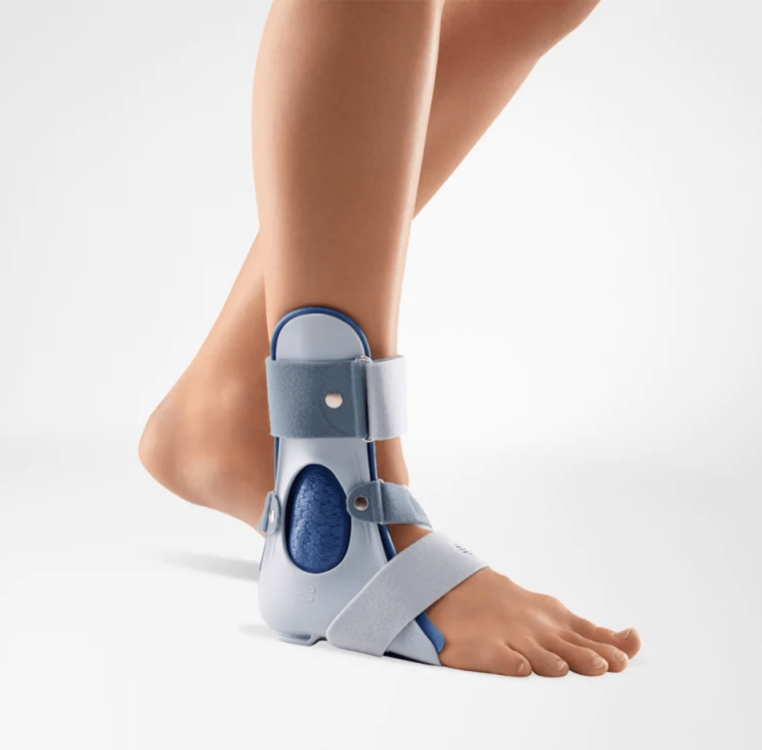 CaligaLoc Adjustable Ankle Support Brace for Stability & Comfort