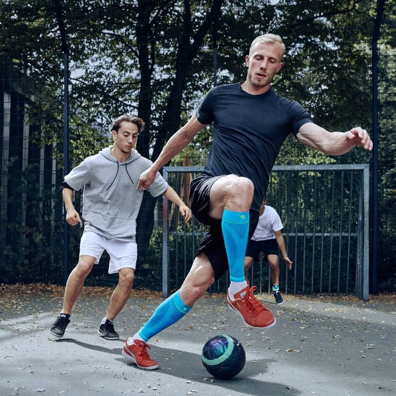 Sports Compression Calf Sleeves - Boost Performance & Recovery