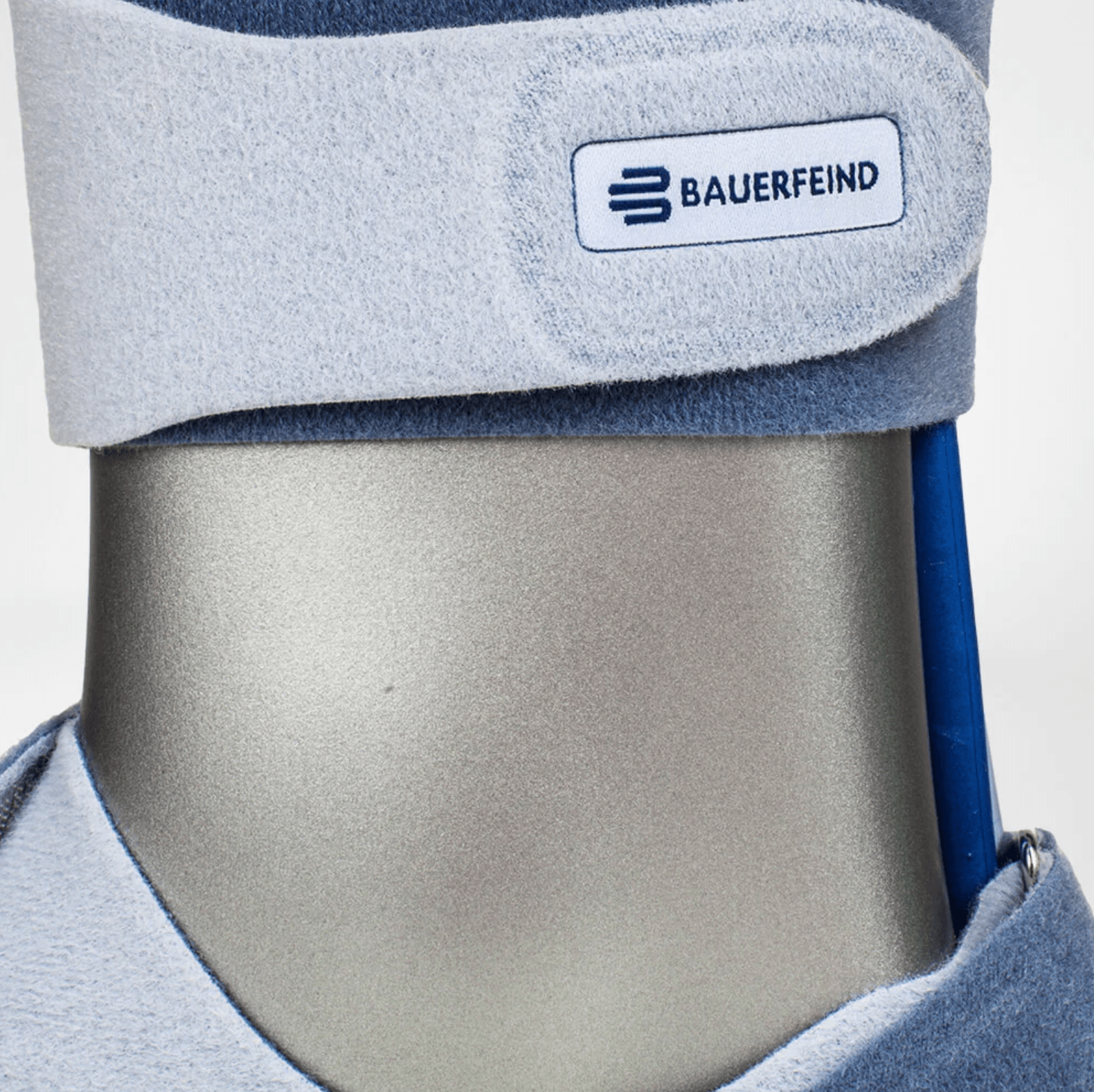 CaligaLoc Adjustable Ankle Support Brace for Stability & Comfort