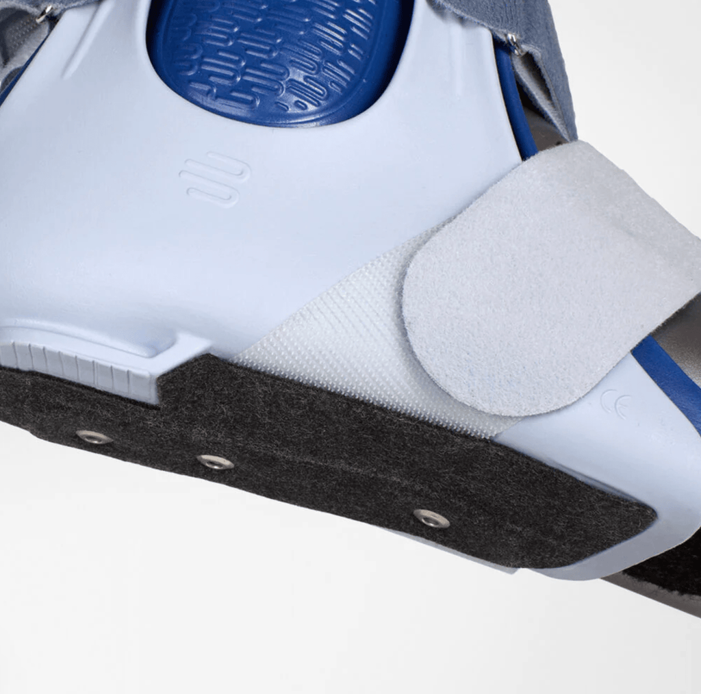 CaligaLoc Adjustable Ankle Support Brace for Stability & Comfort