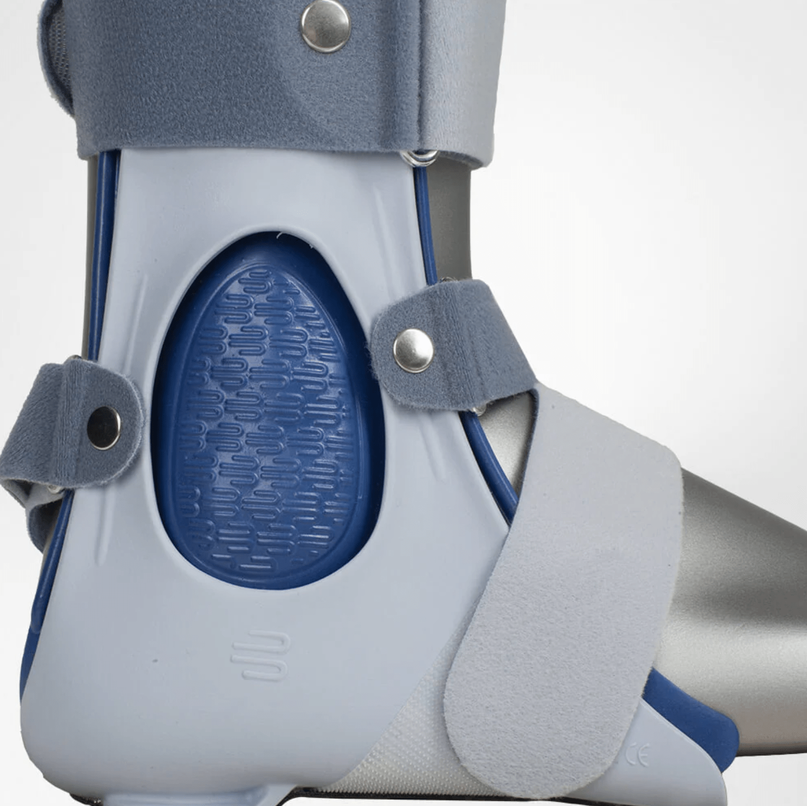 CaligaLoc Adjustable Ankle Support Brace for Stability & Comfort