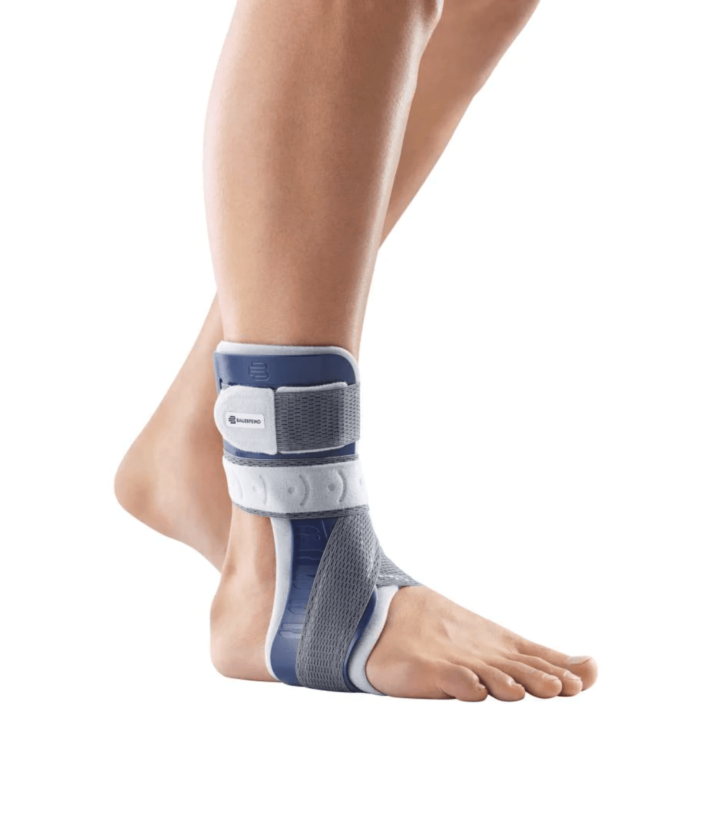 MalleoLoc L Ankle Brace - Superior Support for Ankle Stability