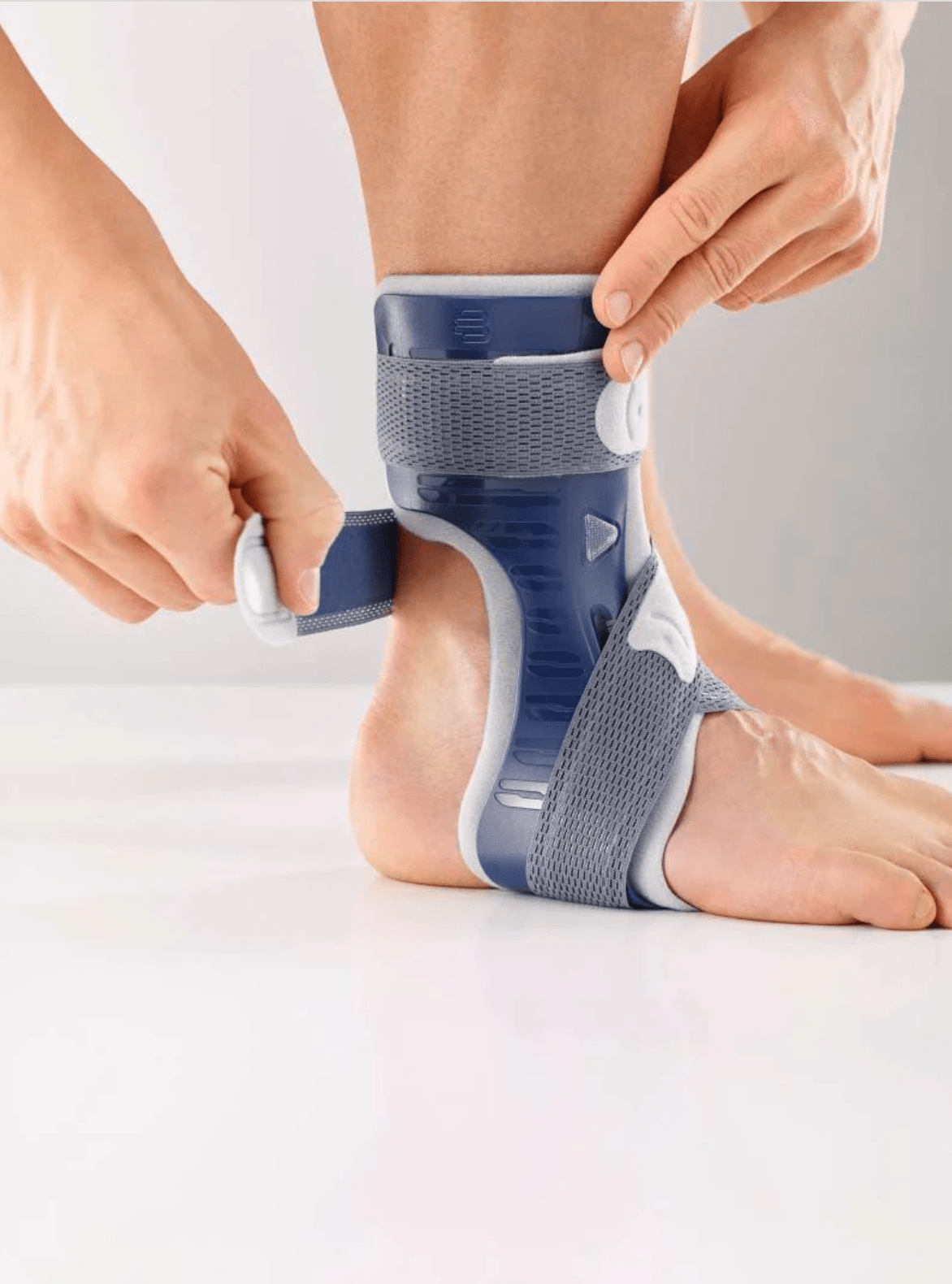MalleoLoc L Ankle Brace - Superior Support for Ankle Stability