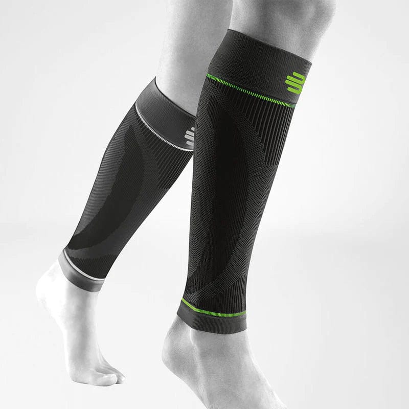 Sports Compression Calf Sleeves - Boost Performance & Recovery