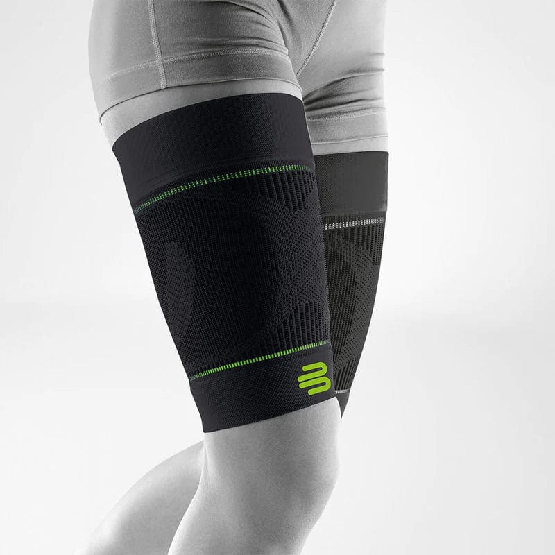 Bauerfeind Sports Compression Thigh Sleeves for Enhanced Performance