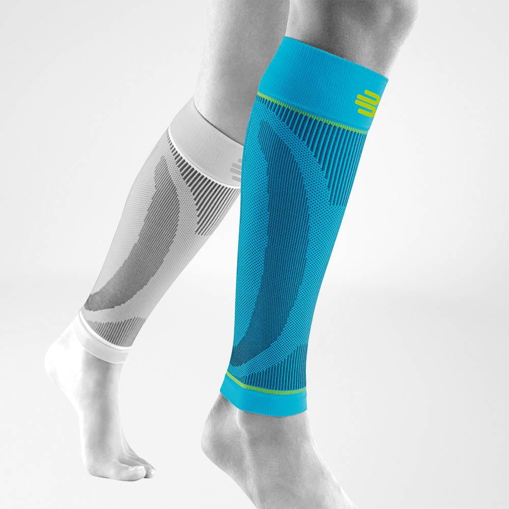 Sports Compression Calf Sleeves - Boost Performance & Recovery