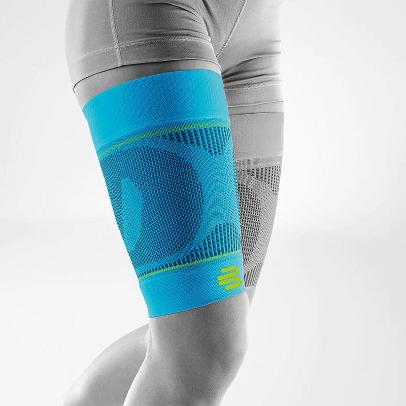 Bauerfeind Sports Compression Thigh Sleeves for Enhanced Performance