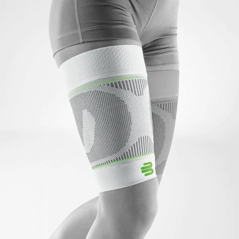 Bauerfeind Sports Compression Thigh Sleeves for Enhanced Performance