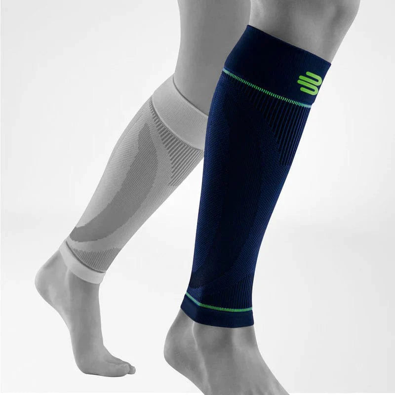 Sports Compression Calf Sleeves - Boost Performance & Recovery